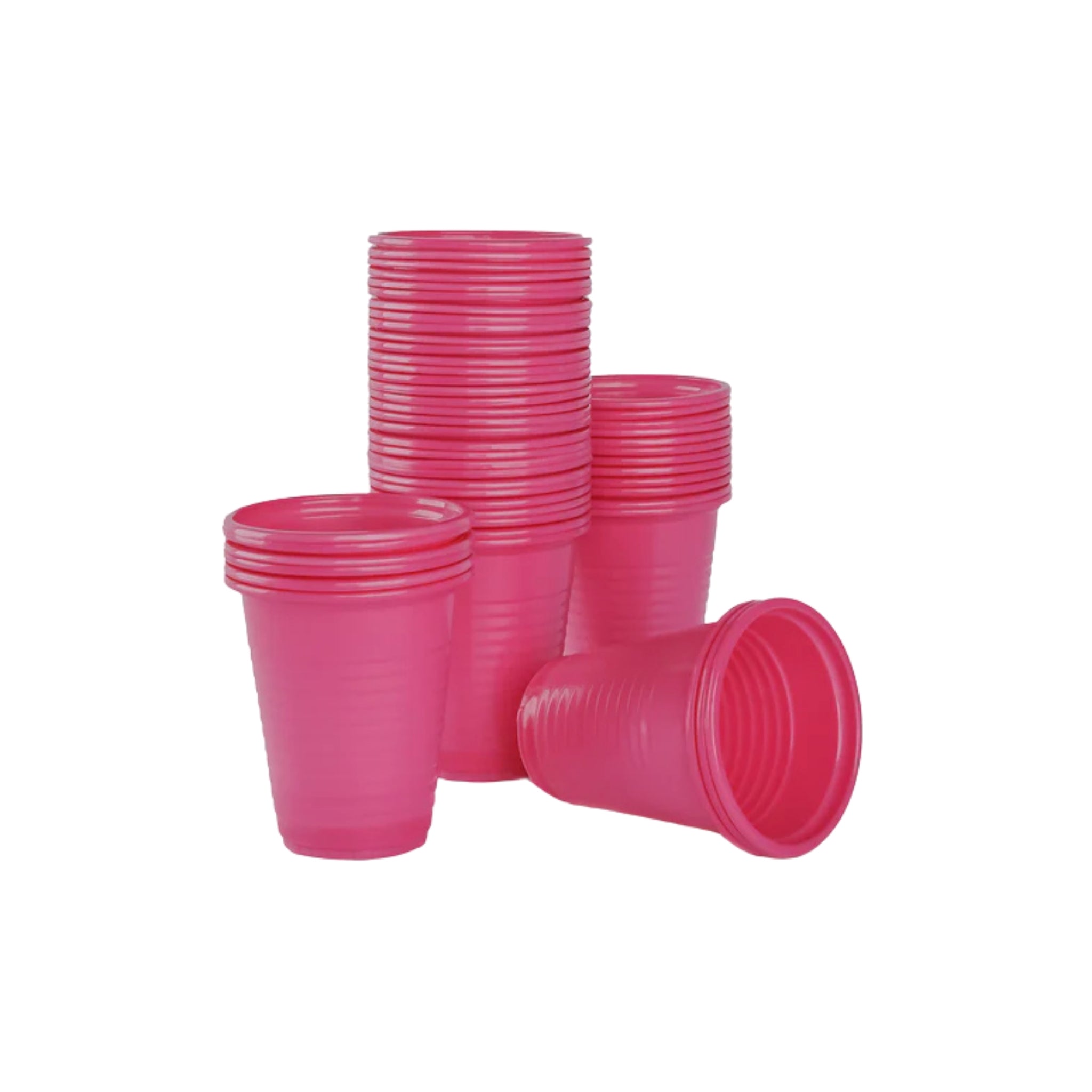VASO DESECHABLE PAQUETE C/50 PZAS