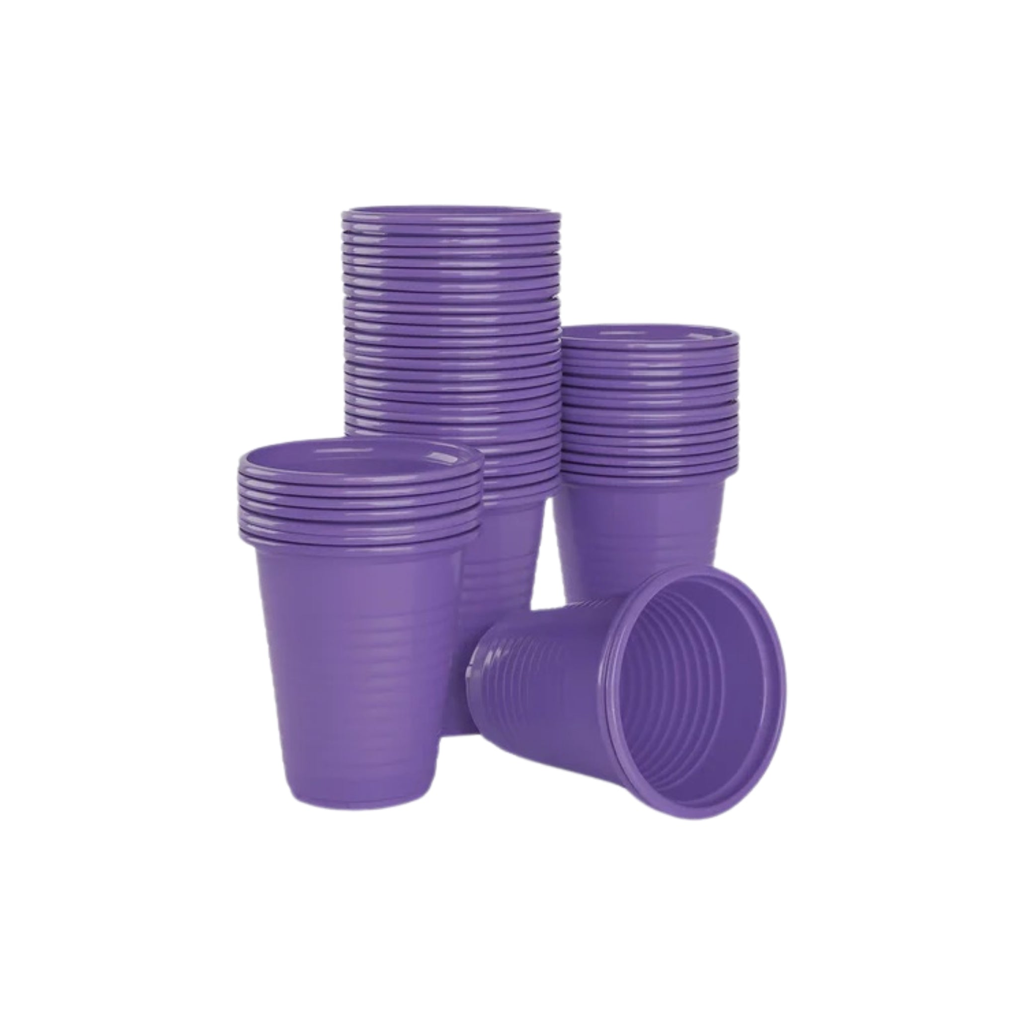VASO DESECHABLE PAQUETE C/50 PZAS