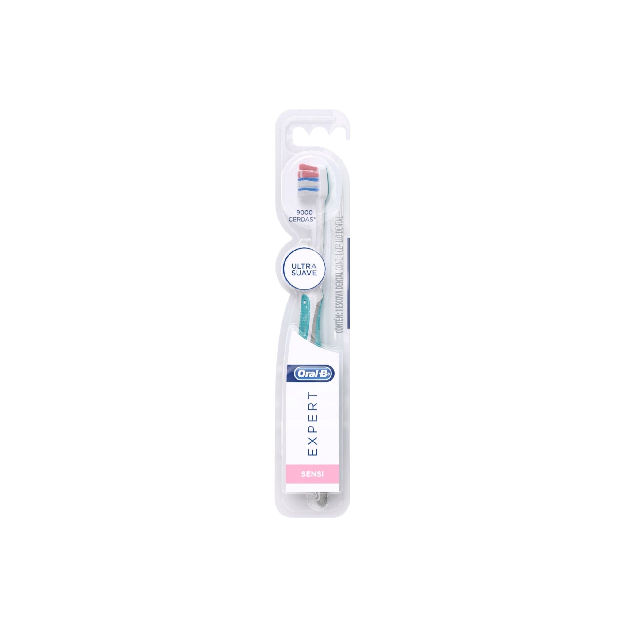 CEPILLO EXPERT SENSI ULTRA SUAVE 9000 CERDAS
