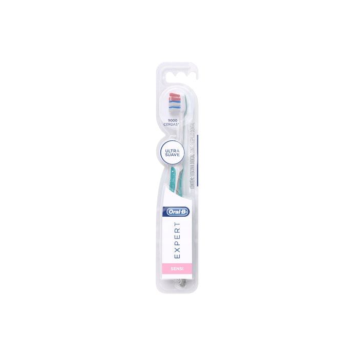 CEPILLO EXPERT SENSI ULTRA SUAVE 9000 CERDAS