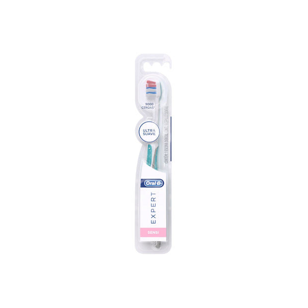 CEPILLO EXPERT SENSI ULTRA SUAVE 9000 CERDAS
