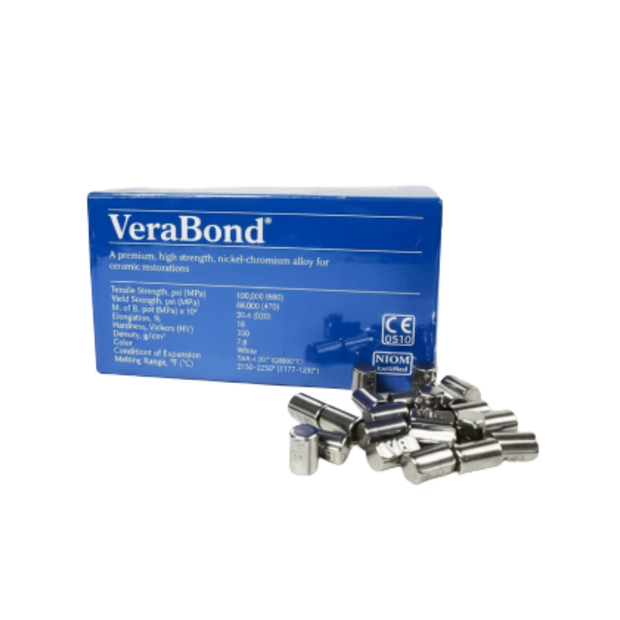 LINGOTE VERA BOND 6 GRS