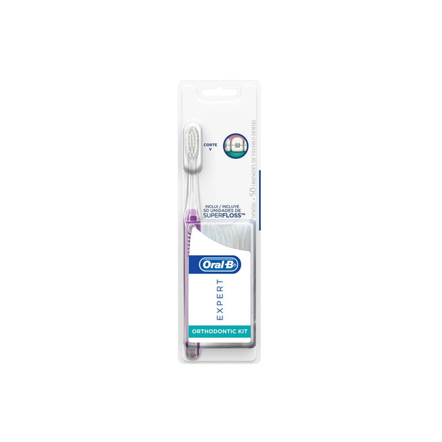 KIT EXPERT ORTODONCIA CON SUPERFLOSS