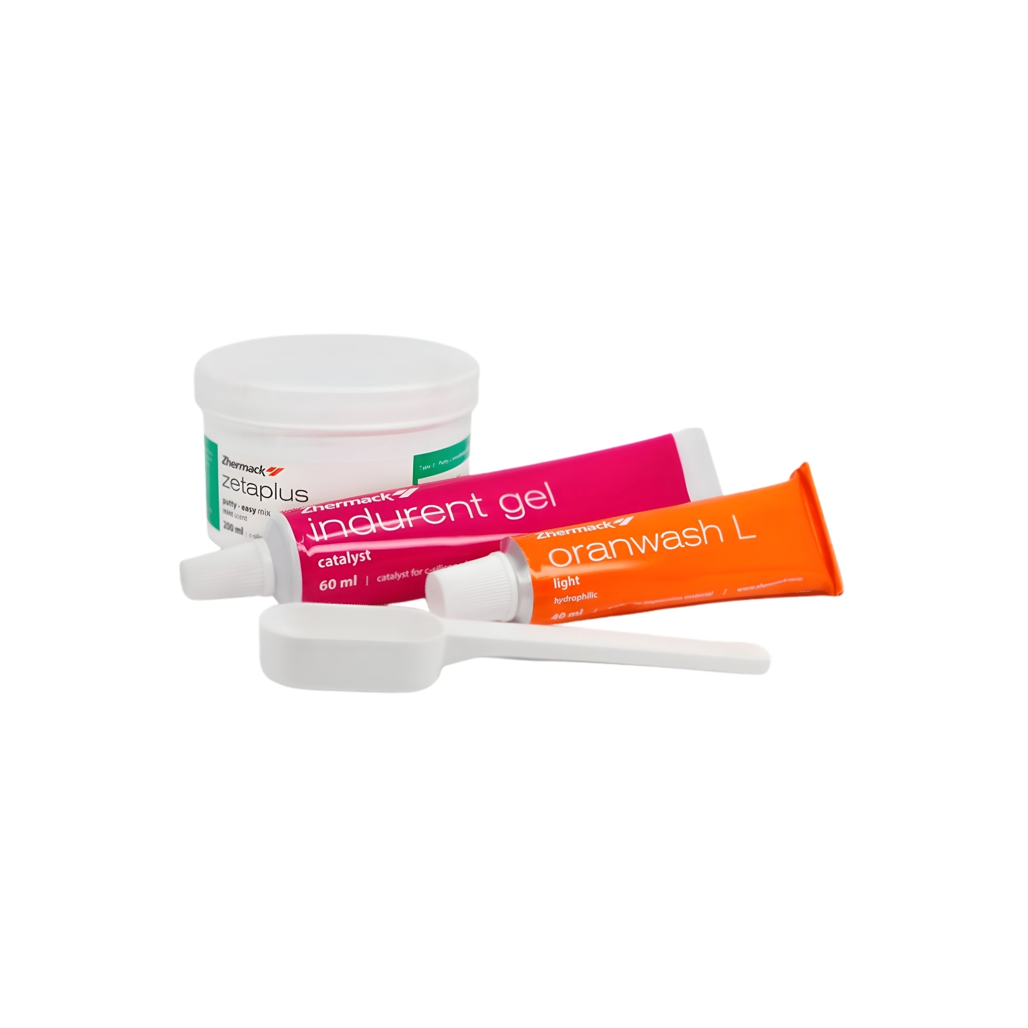 ZETAPLUS TRIAL KIT-PEQUEÑO PUTTY