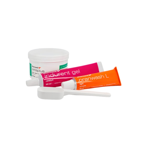 ZETAPLUS TRIAL KIT-PEQUEÑO PUTTY