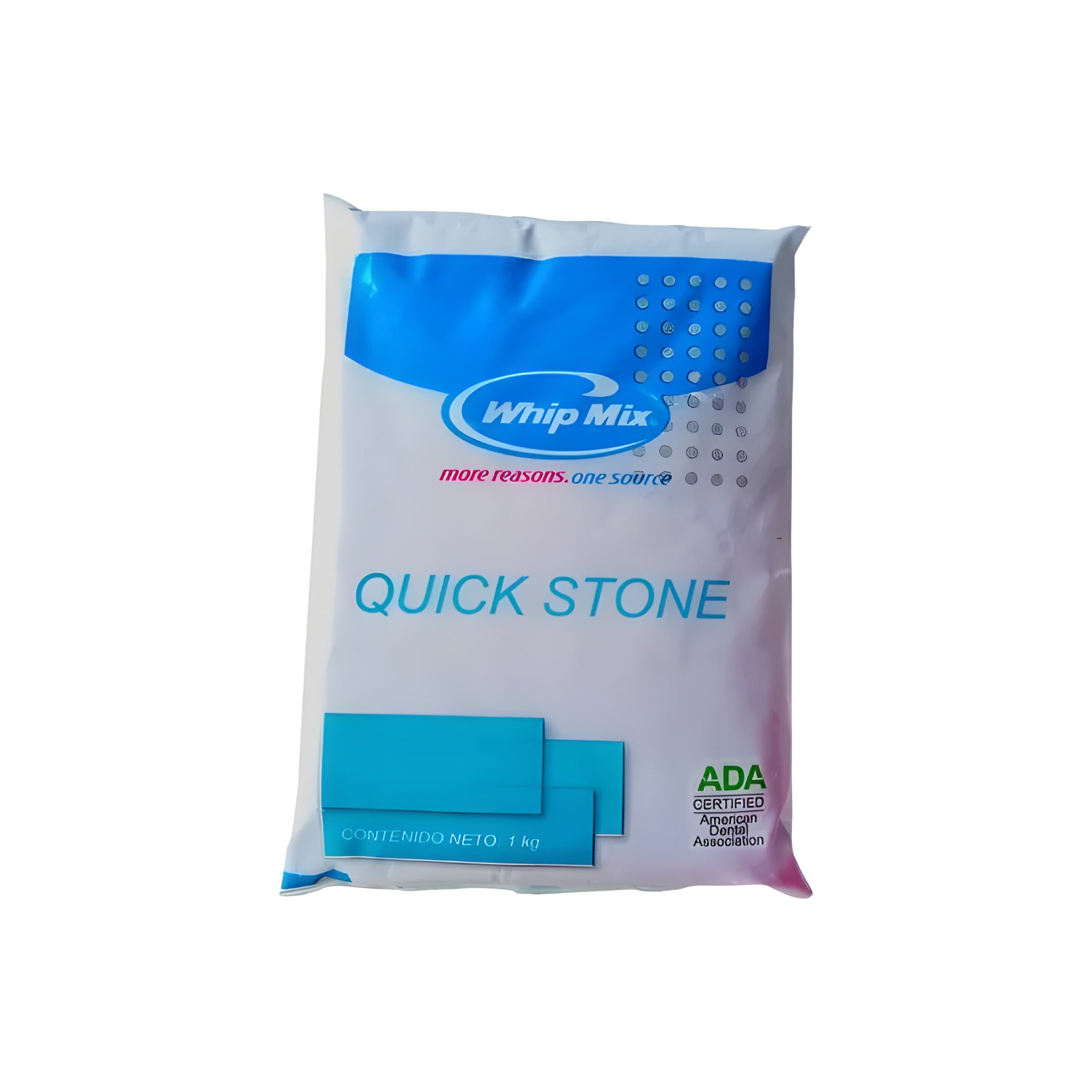 YESO AZUL QUICK STONE 1KG