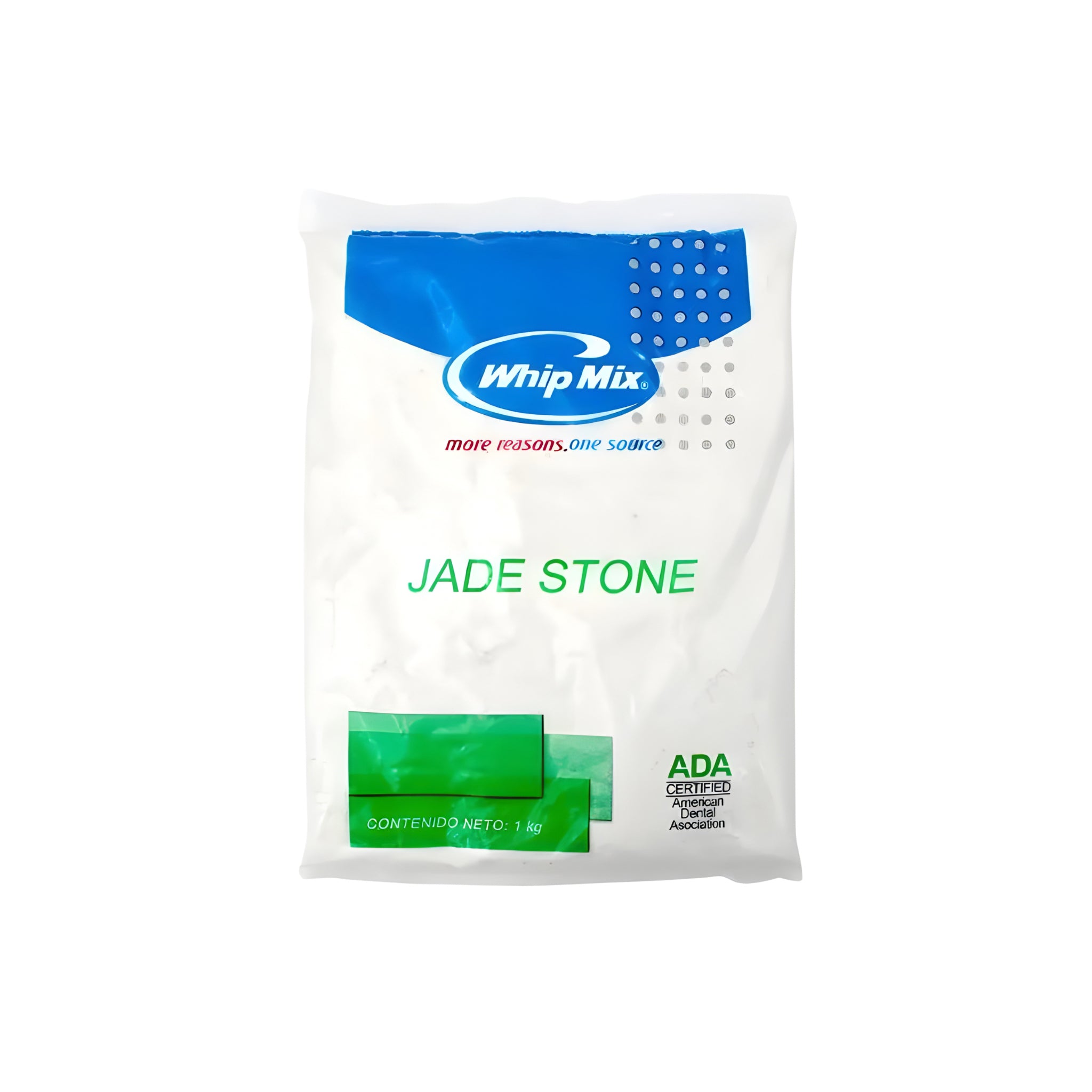 YESO VERDE JADE STONE 1 KG
