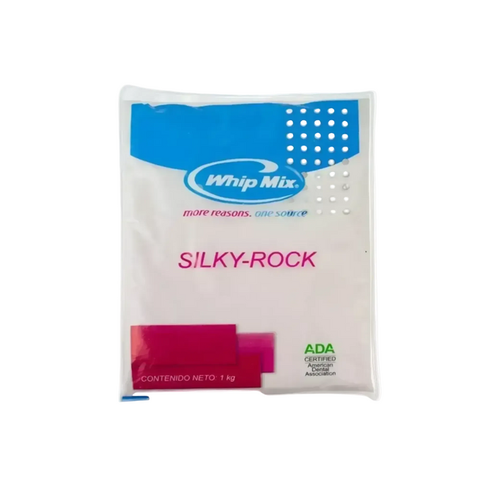 YESO ROSA SILKY ROCK 1 KG