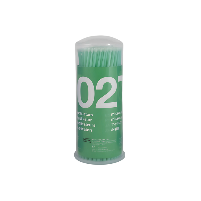 MICRO APPLICATORS FINO C/100 PZAS