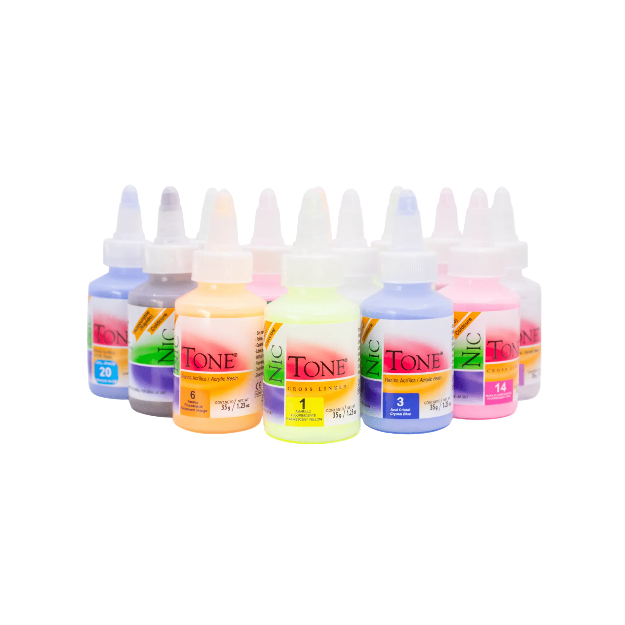 ACRÍLICO RÁPIDO ORTO 35 GRS