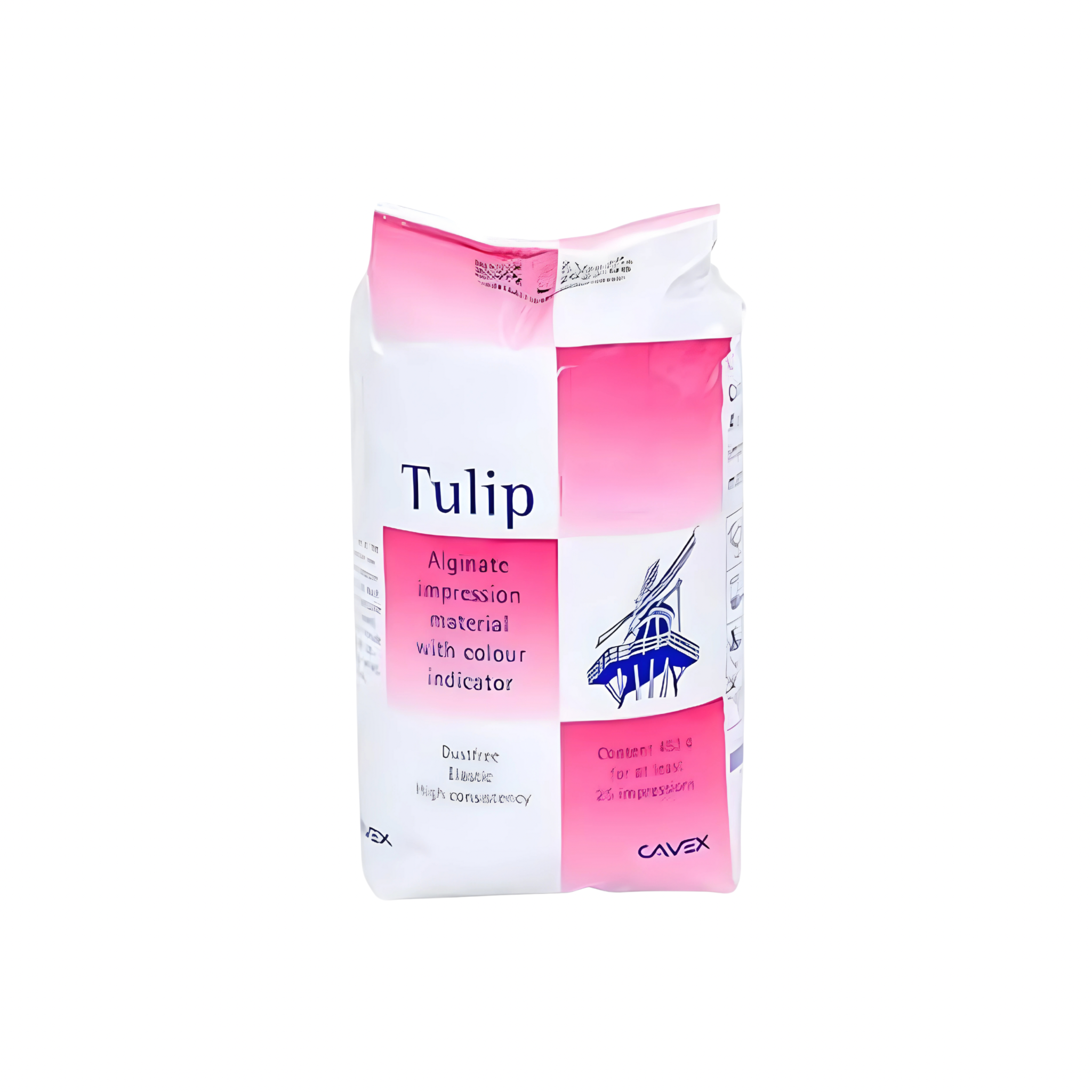 ALGINATO TULIP COLOR 453 GRS