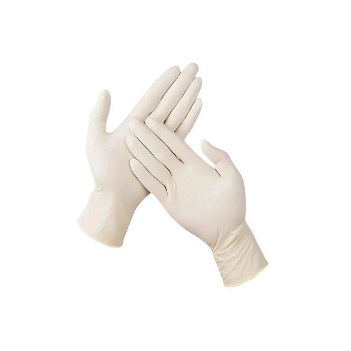 GUANTES DE LÁTEX