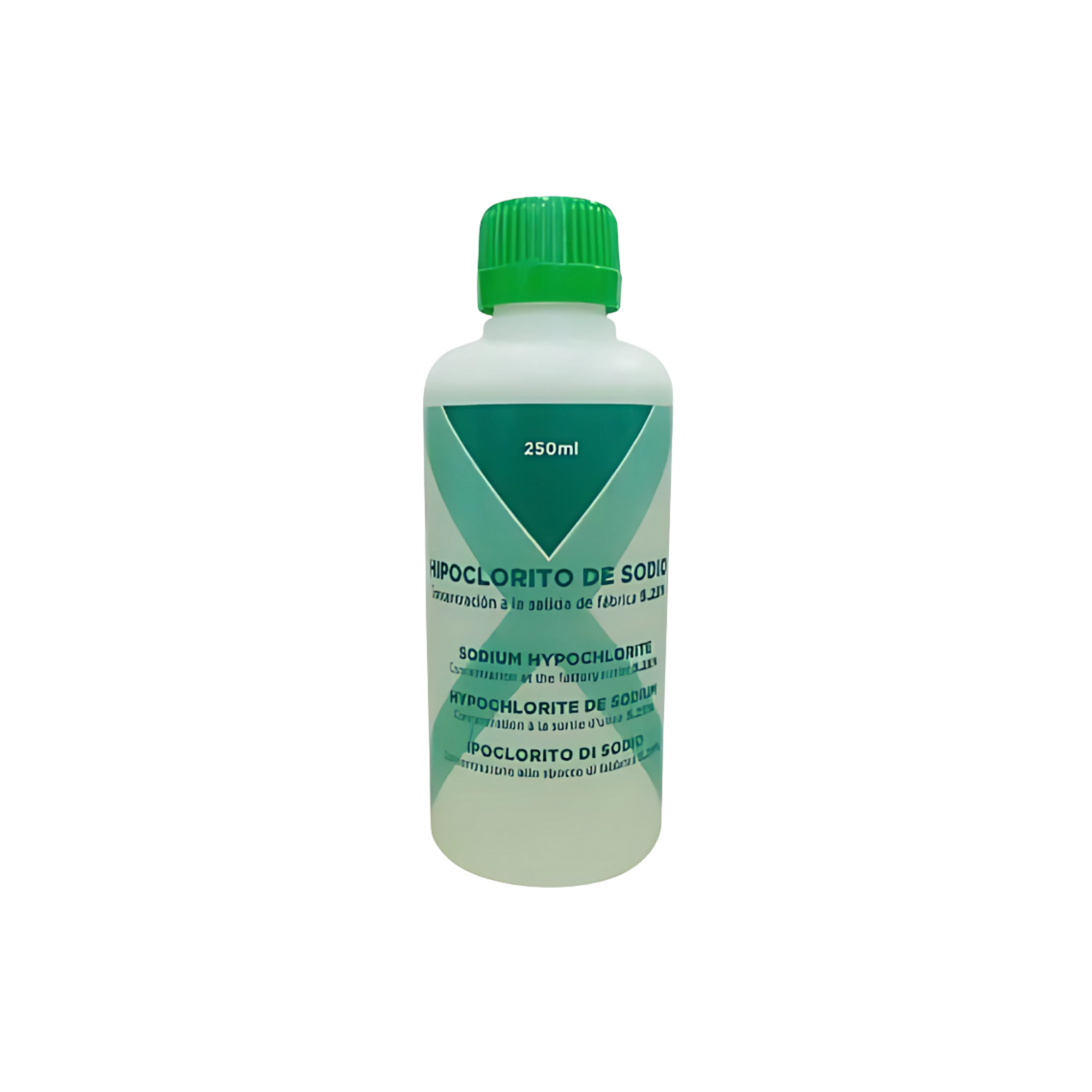HIPOCLORITO DE SODIO AL 5.25% 250 ML