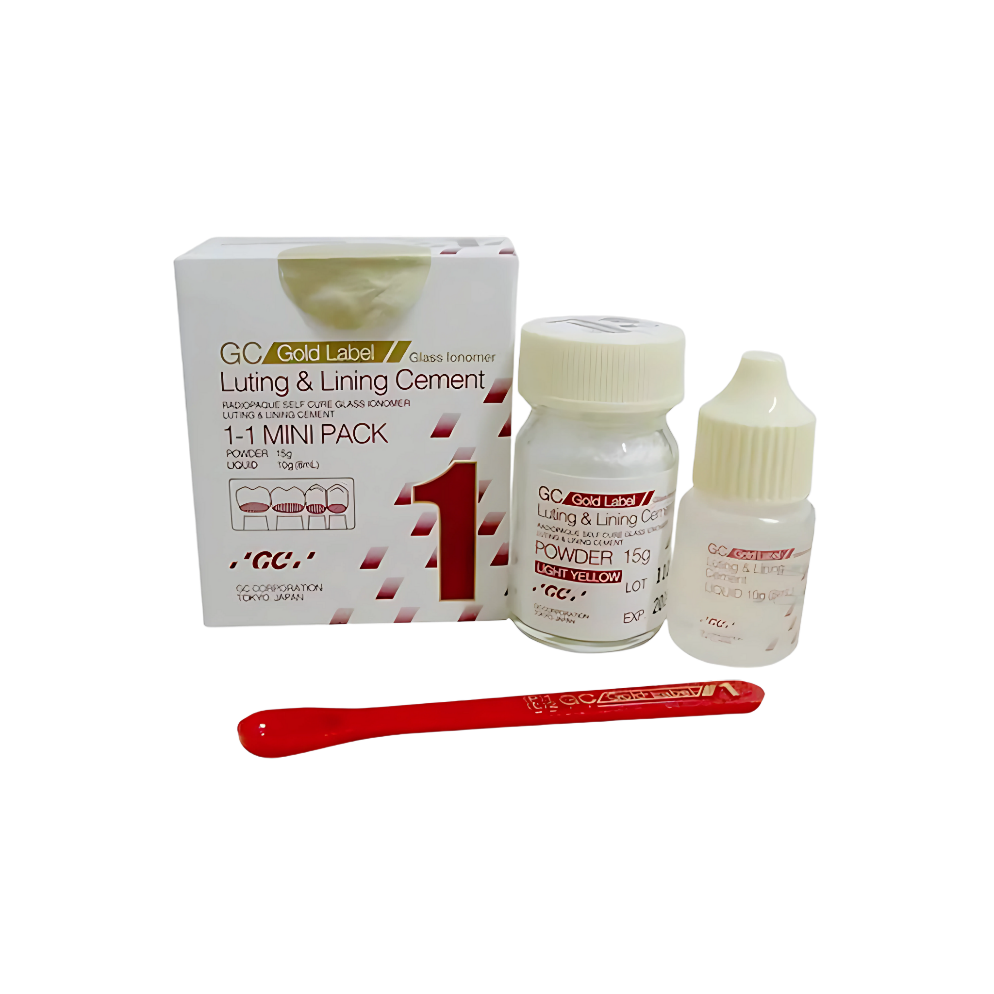 FUJI 1 MINI GOLD LABEL