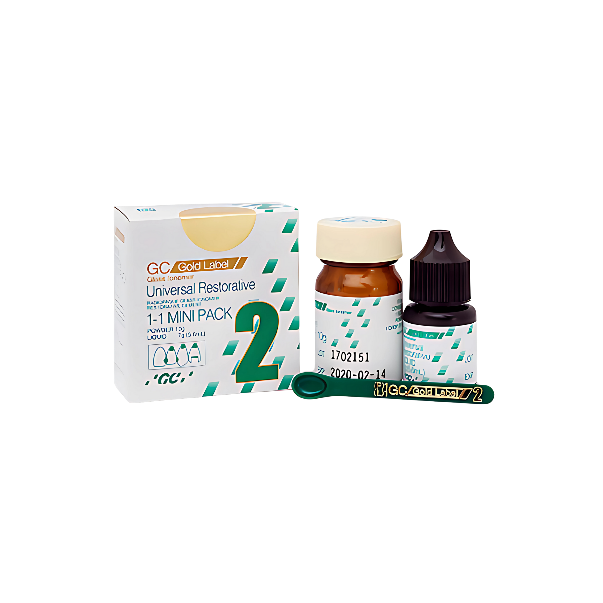 FUJI 2 MINI GOLD LABEL