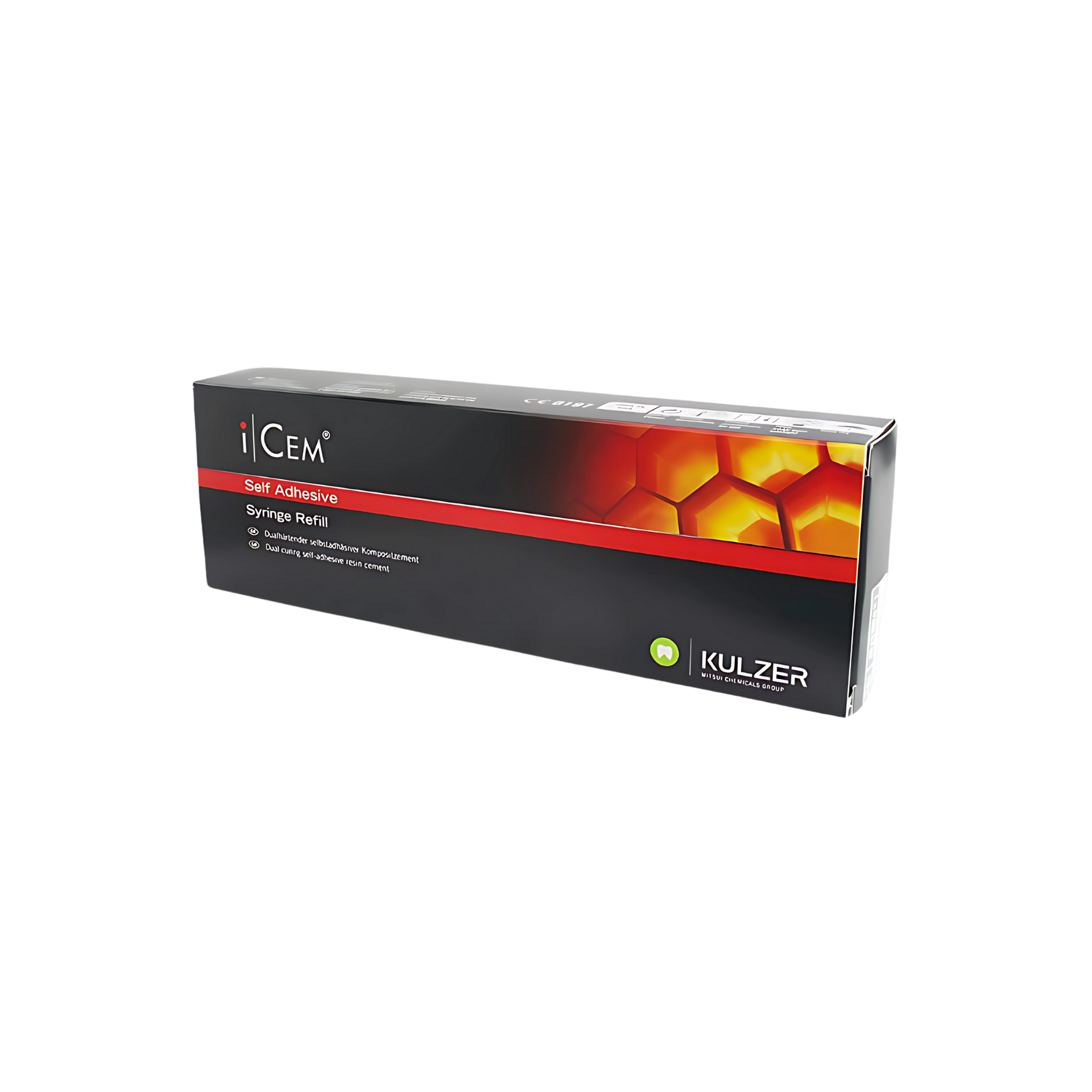 RESINA DUAL I CEM 7 GRS