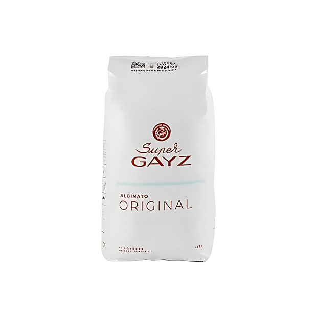 ALGINATO SÚPER GAYZ ORIGINAL 453 GRS