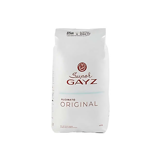 ALGINATO SÚPER GAYZ ORIGINAL 453 GRS
