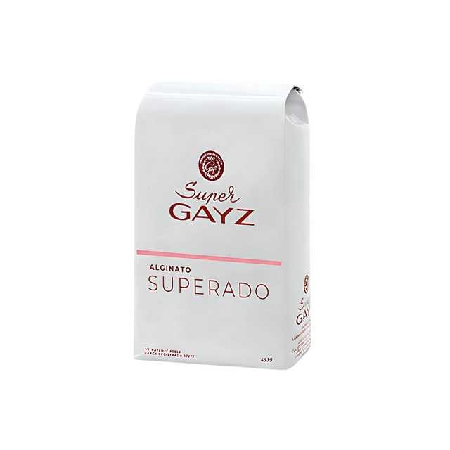 ALGINATO SÚPER GAYZ SUPERADO 453 GRS