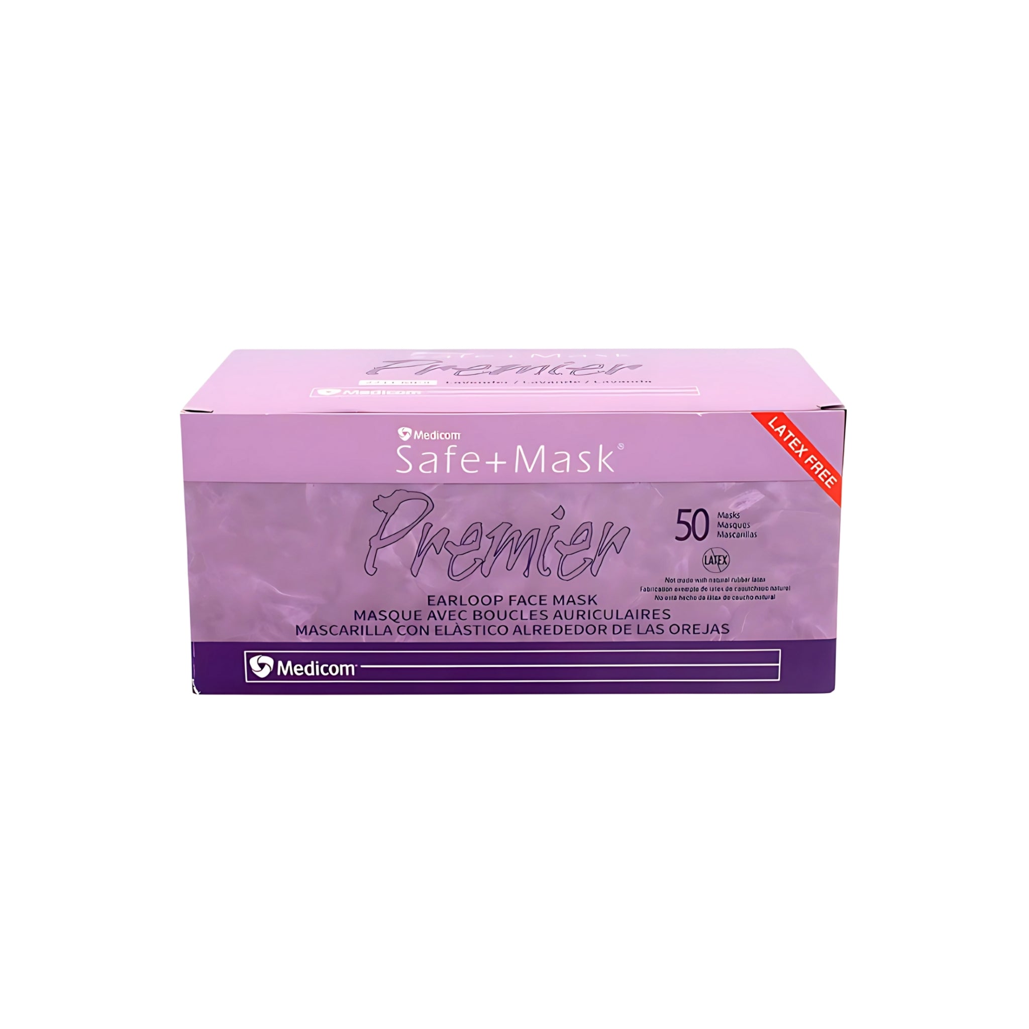 CUBREBOCAS LILA C/50 PZAS