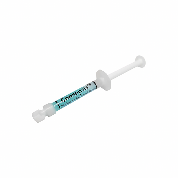 CONCEPSIS JERINGA SIN PUNTAS AL 2% 1.2 ML