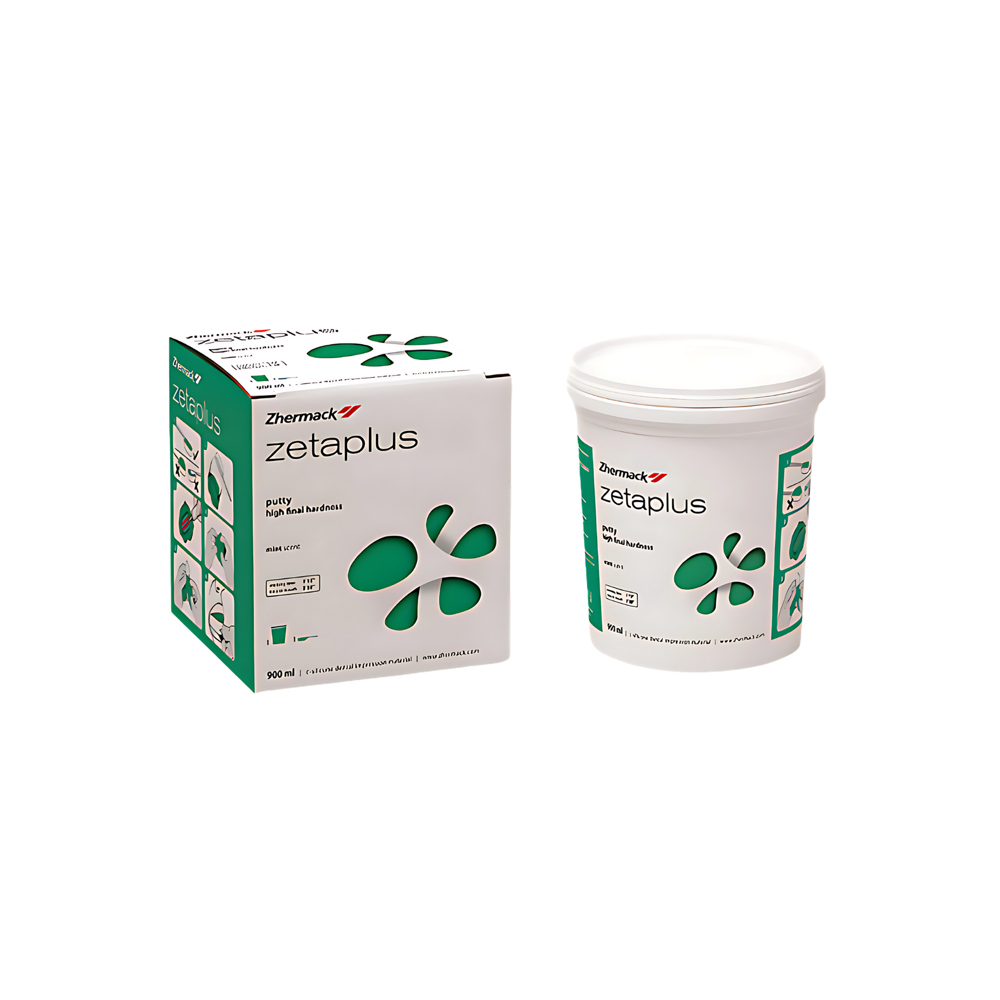 ZETAPLUS TARRO DE 900 ML